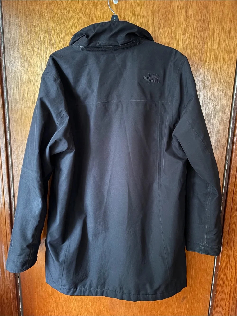 The North Face Men's Black Jacket